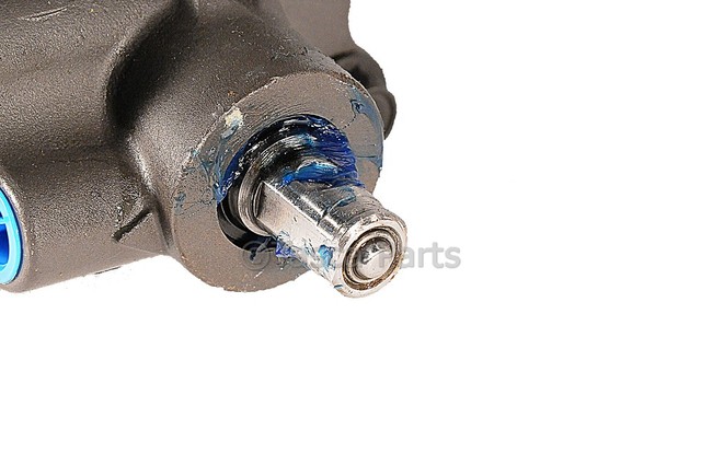 19330495 - Steering: Steering Gear Box for Cadillac: Escalade, Escalade ESV, Escalade EXT | Chevrolet: Avalanche 1500, Silverado 1500, Silverado 1500 Classic, Silverado 1500 HD, Silverado 1500 HD Classic, Suburban 1500, Tahoe | GMC: Sierra 1500, Sierra 1500 Classic, Sierra 1500 HD, Sierra 1500 HD Classic, Yukon, Yukon XL 1500 Image