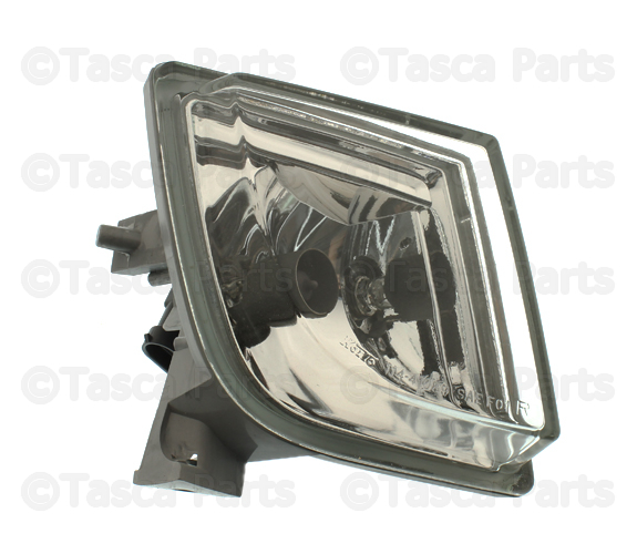 GS3L51680 - : Fog Lamp Assembly - Passenger Side (RH) for Mazda Image