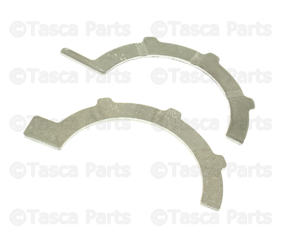 5012356AD - 3.7L Gas; Engine: Thrust Washer Package for Chrysler: Aspen | Dodge: Dakota, Durango, Nitro, Ram 1500, Ram 2500, Ram 3500 | Jeep: Commander, Grand Cherokee, Liberty | Ram: 1500, Dakota Image
