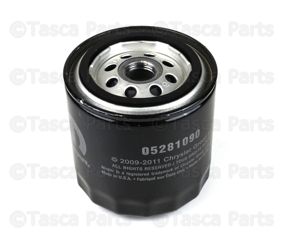 5281090BB - : Engine Oil Filter for Mopar Image