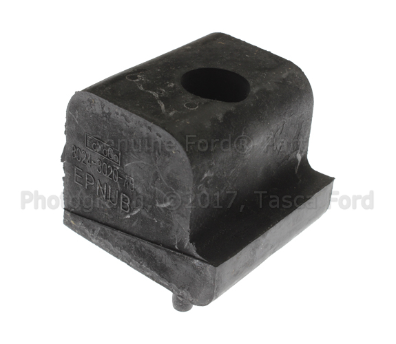 8C2Z3020A - Suspension: Radius Arm Stopper for Ford: E-150, E-250, E-350 Super Duty, E-450 Super Duty Image