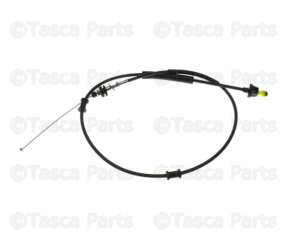 NC1041660A - Fuel System: Throttle Cable for Mazda: Miata Image