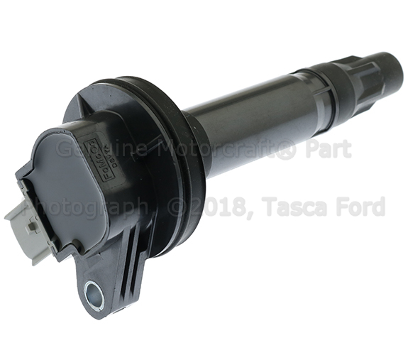AA5Z12029A - Electrical: Ignition Coil for Ford: Flex, Taurus | Lincoln: MKS, MKT Image