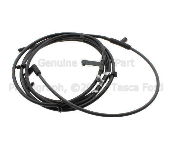4R3Z17A605AA - Body: Tube Assembly for Ford Image