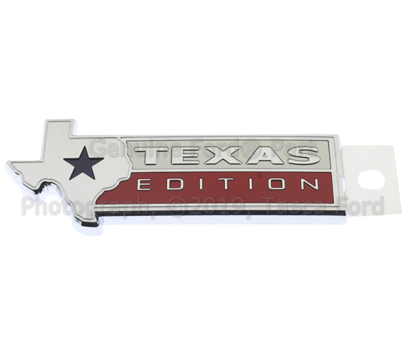 JL1Z9942528B - : Hatch Emblem for Ford Image