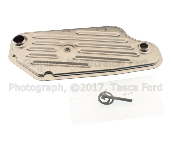 XL2Z7A098CA - Maintenance &amp; Lubrication: Filter for Ford: Explorer, Explorer Sport, Explorer Sport Trac, Ranger | Mercury: Mountaineer Image