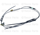 5064491AD - Electrical: Satellite Radio Cable for Dodge: Ram 1500, Ram 2500, Ram 3500 | Ram: 1500, 2500, 3500 Image