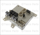 20934631 - : Instrument Panel Wiring Harness Junction Block for GM Image