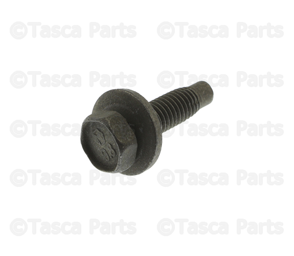 6101863 - Instrument Panel and Radios and Consoles: Hex Head Screw And Washer for Chrysler: Aspen, Pacifica, PT Cruiser, Town &amp; Country | Dodge: Durango, Grand Caravan, Neon, Ram 1500, Ram 2500, Ram 3500 | Ram: C/V Image