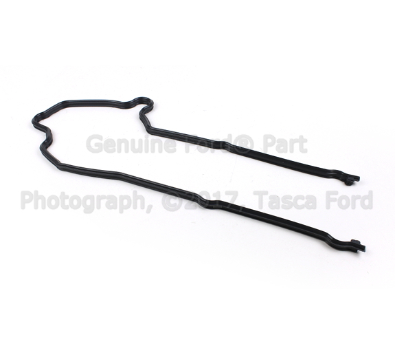 F75Z6020BA - Engine: Timing Cover Gasket for Ford: E-150, E-150 Club Wagon, E-150 Econoline, E-150 Econoline Club Wagon, E-250, E-250 Econoline, E-350 Club Wagon, E-350 Econoline, E-350 Econoline Club Wagon, E-350 Super Duty, E-450 Econoline Super Duty, E-450 Super Duty, E-550 Econoline Super Duty, E-550 Super Duty, Econoline Super Duty, Excursion, Expedition, F-150, F-150 Heritage, F-250, F-250 Super Duty, F-350 Super Duty, F-450 Super Duty, F-550 Super Duty | Lincoln: Navigator Image