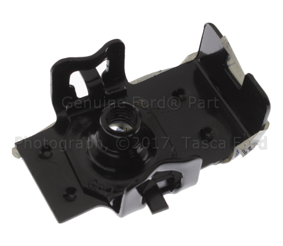 F81Z99431B98AA - Body: Anchor Plate for Ford: F-150, F-250 Super Duty, F-350 Super Duty, F-450 Super Duty, F-550 Super Duty Image