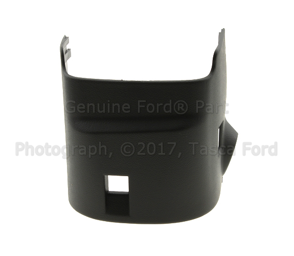 F57Z3530B - Steering: Upper Shroud for Ford: Explorer, Explorer Sport, Explorer Sport Trac, Ranger | Mercury: Mountaineer Image