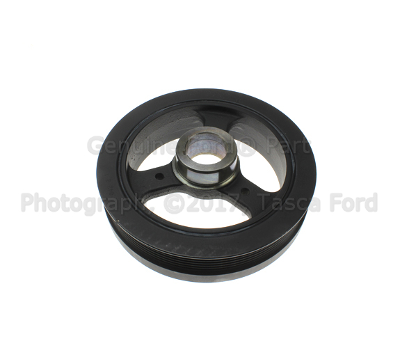 F6ZZ6312AB - Engine: Pulley for Ford: Mustang | Lincoln: Mark VIII Image