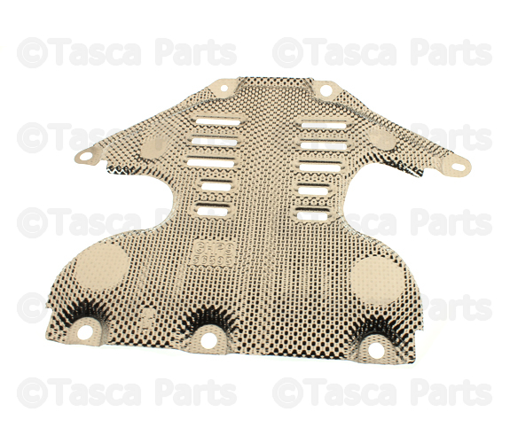 2014-2018 Mazda Seal Plate GHP9-56-393A | TascaParts.com