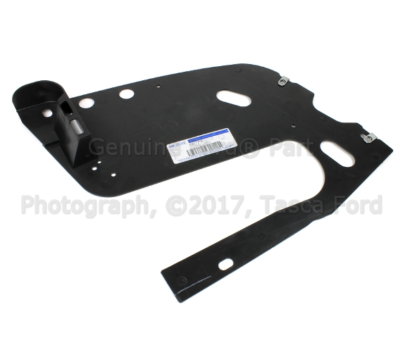 6W7Z8327C - Body: Air Deflector for Ford: Crown Victoria | Mercury: Grand Marquis, Marauder Image