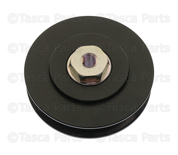 1986-1993 Mazda Accessory Drive Belt Idler Pulley 3523-15-940