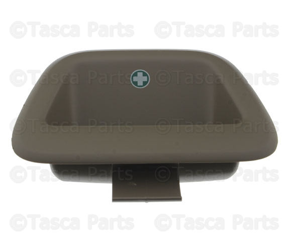 31271526 - : Handle Bezel for Volvo: XC90 Image
