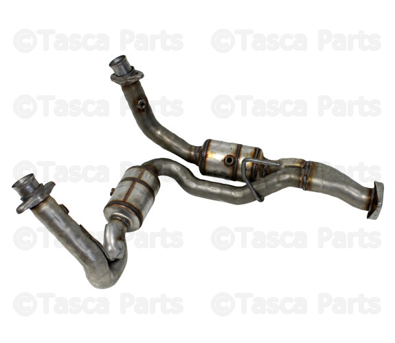 68025212AA - : Exhaust Pipe And Converter for Jeep: Commander, Grand Cherokee Image