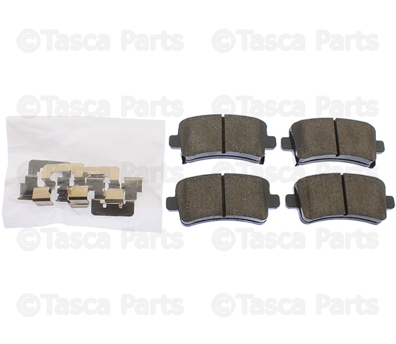 85143526 - : Brake Pads for GM Image