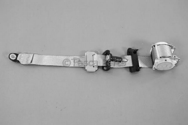 1BF011J3AE - Restraints: Rear Outer Seat Belt, Left for Mopar Image