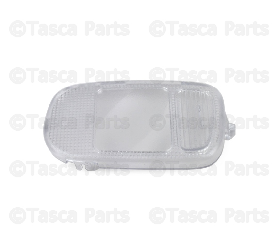 5183270AA - Instrument Panel and Radios and Consoles: Reading Lamp Lens, Right for Dodge: Ram 1500, Ram 2500, Ram 3500 Image