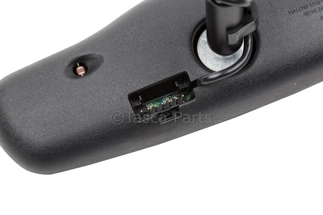 15067746 - Body: Mirror Inside for Cadillac: Escalade, Escalade EXT | Chevrolet: Avalanche 1500, Avalanche 2500, Silverado 1500, Silverado 1500 HD, Silverado 2500, Silverado 2500 HD, Silverado 3500, Suburban 1500, Suburban 2500, Tahoe | GMC: Sierra 1500, Sierra 1500 HD, Sierra 2500, Sierra 2500 HD, Sierra 3500, Yukon, Yukon XL 1500, Yukon XL 2500 Image