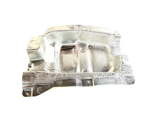 68477638AB - : Exhaust Shield for Mopar Image