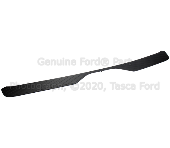 YC2Z17B807AAB - Body: Step Pad for Ford: E-150, E-150 Club Wagon, E-150 Econoline, E-150 Econoline Club Wagon, E-250, E-250 Econoline, E-350 Club Wagon, E-350 Econoline, E-350 Econoline Club Wagon, E-350 Super Duty, E-450 Econoline Super Duty, E-450 Super Duty, Econoline Super Duty Image