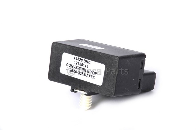 12135143 - Body: Motor Relay for GM Image