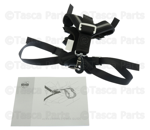31470368 - Interior: Dog Harness - Small for Volvo Image