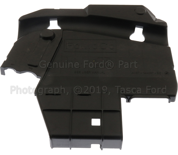 AV6Z14A068B - Electrical: Fuse Holder for Ford Image