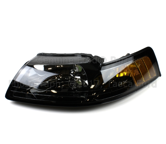 3R3Z13008DA - Electrical: Headlamp Assembly for Ford: Mustang Image