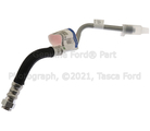 FR3Z4C159A - : Inlet Tube for Ford: Mustang Image