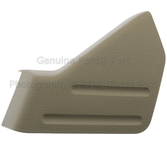 9L3Z1661693AA - Body: Rear Cover for Ford: F-150 Image