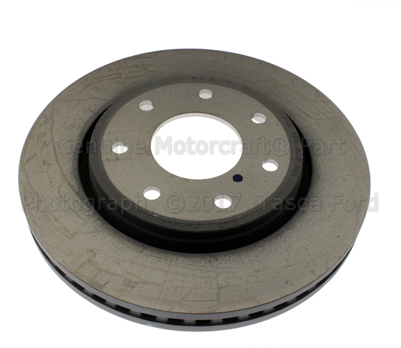 CL3Z1125C - Brakes: Rotor for Ford: F-150 Image