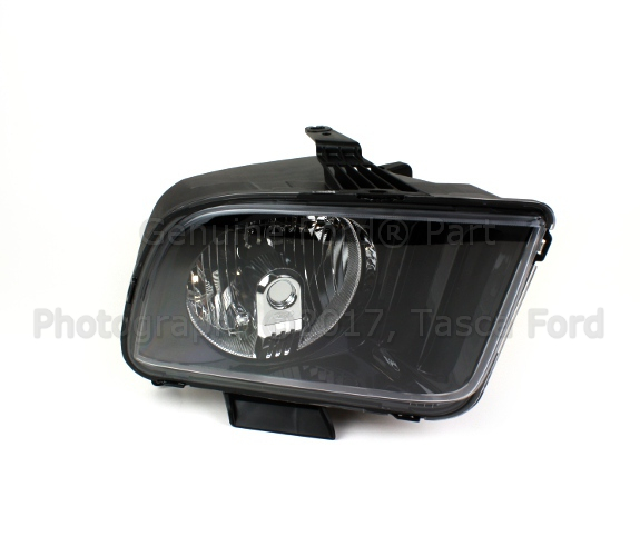 8R3Z13008A - Electrical: Headlamp Assembly for Ford: Mustang Image