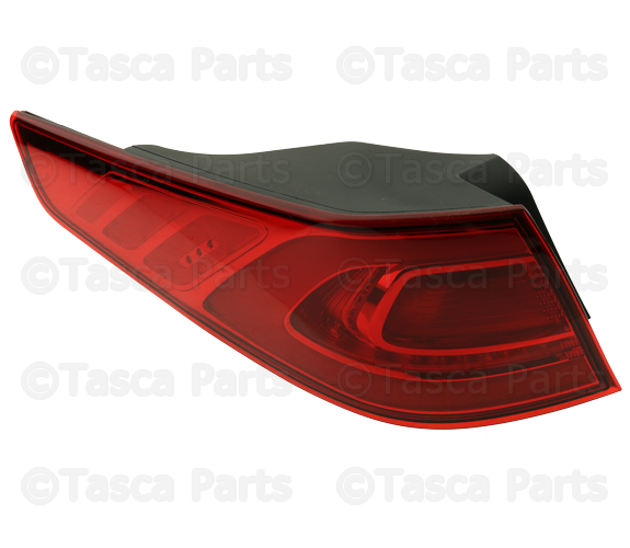 924012T620 - Electrical: Tail Lamp Assembly for Kia Image