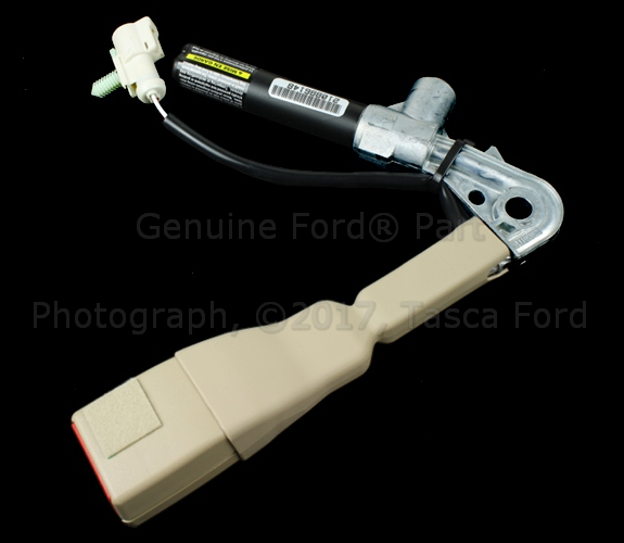 7L1Z7861203AB - Electrical: Buckle for Ford: Expedition | Lincoln: Navigator Image