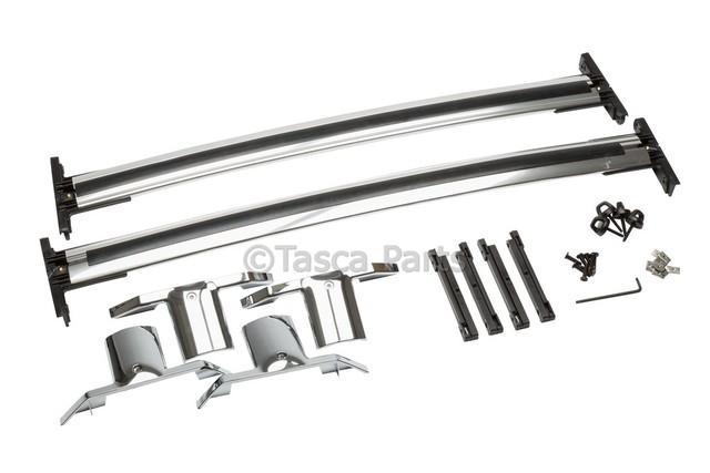 19170765 - : Roof Luggage Carrier Cross Rail Kit for GM Image