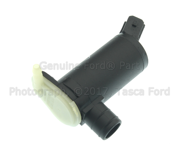 YS4Z17664BA - Body: Washer Pump for Ford: Focus, Transit Connect | Mercury: Cougar Image