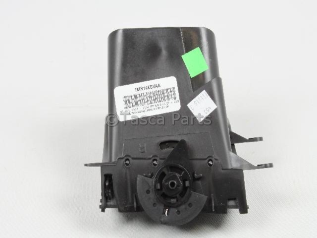 1MR14XDVAA - Interior Trim: Air Conditioning &amp; Heater Outlet, Passenger Outboard for Mopar Image