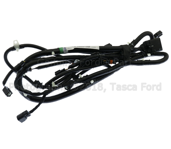 GB5Z15K867DD - Body: Wire Harness for Ford Image