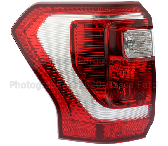 JL1Z13405G - Electrical: Tail Lamp Assembly for Ford Image