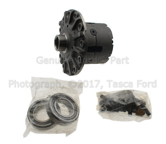 F81Z4026A - Universals &amp; Rear Axle: Differential Assembly for Ford: F-250, F-250 Super Duty, F-350 Super Duty, F-450 Super Duty Image