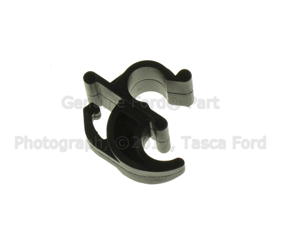 F4ZZ16B730A - Body: Support Rod Retainer for Ford: Mustang Image