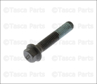 88891770 - Engine: Engine Cylinder Head Bolt for Buick: Century, Electra, LaCrosse, LeSabre, Lucerne, Park Avenue, Reatta, Regal, Riviera, Skylark | Chevrolet: Camaro, Impala, Lumina, Lumina APV, Monte Carlo | Oldsmobile: 88, 98, Achieva, Cutlass Calais, Cutlass Ciera, Cutlass Cruiser, Delta 88, Intrigue, LSS, Regency, Silhouette, Toronado | Pontiac: Bonneville, Firebird, Grand Am, Grand Prix, Trans Sport Image