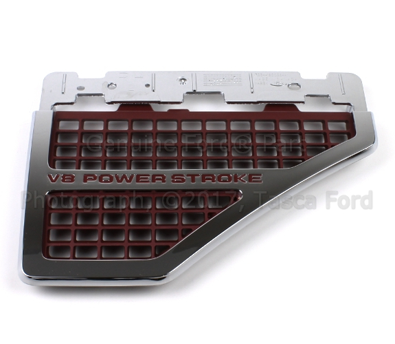 8C3Z16228A - Body: Vent for Ford: F-250 Super Duty, F-350 Super Duty, F-450 Super Duty Image