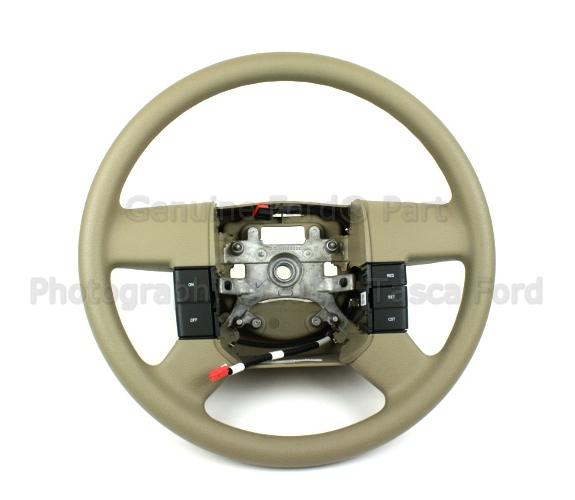 7L3Z3600CE - Steering: Steering Wheel for Ford Image
