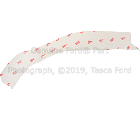 HC3Z99292A23A - Body: Front Deflector for Ford Image