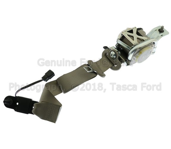 9L3Z16611B08CA - Body: Lap &amp; Shoulder Belt for Ford: F-150 Image